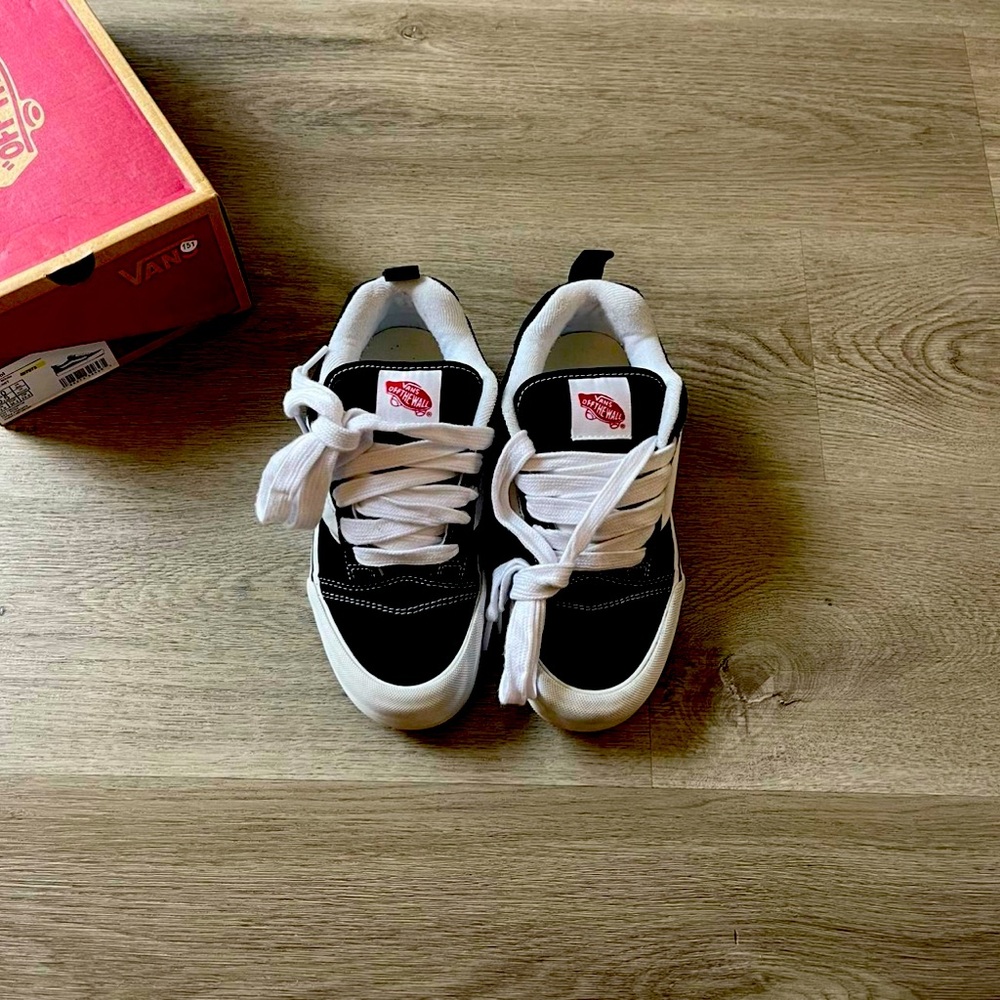 Knu shook vans for sale!!